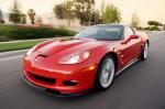 Chevrolet Corvette ZR1 2009 года